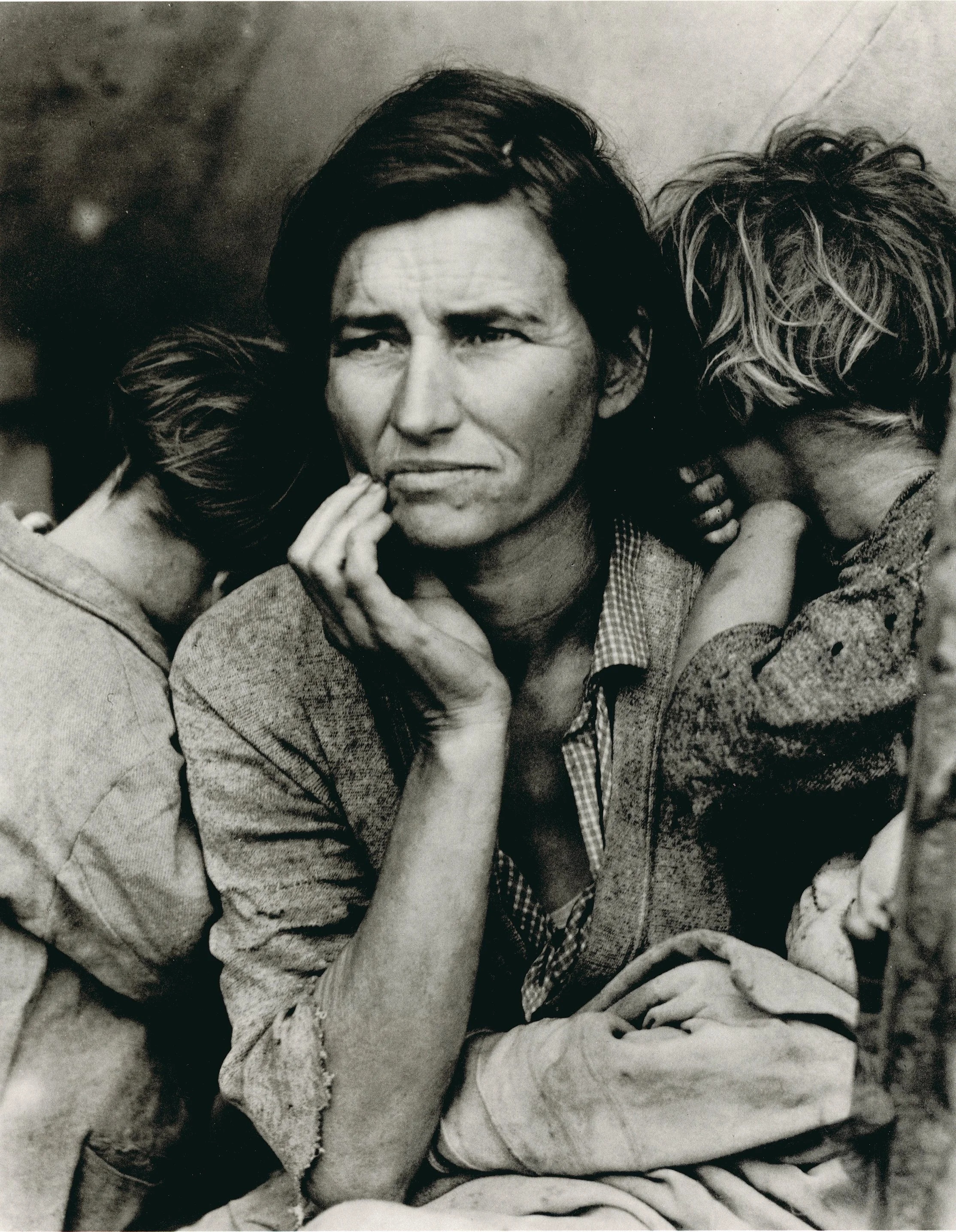 Dorothea Lange: Life Work — art2art Circulating Exhibitions